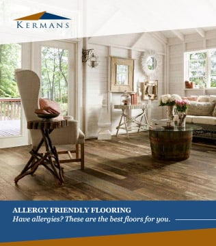 allergy friendly flooring guide